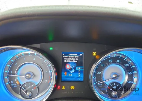 2012 Chrysler 300 from USA, damaged, VIN 2C3CCAAG4CH141163